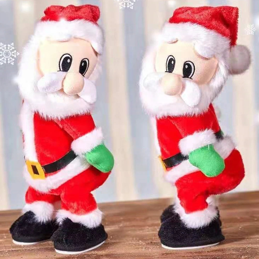 Twerking Santa Toy